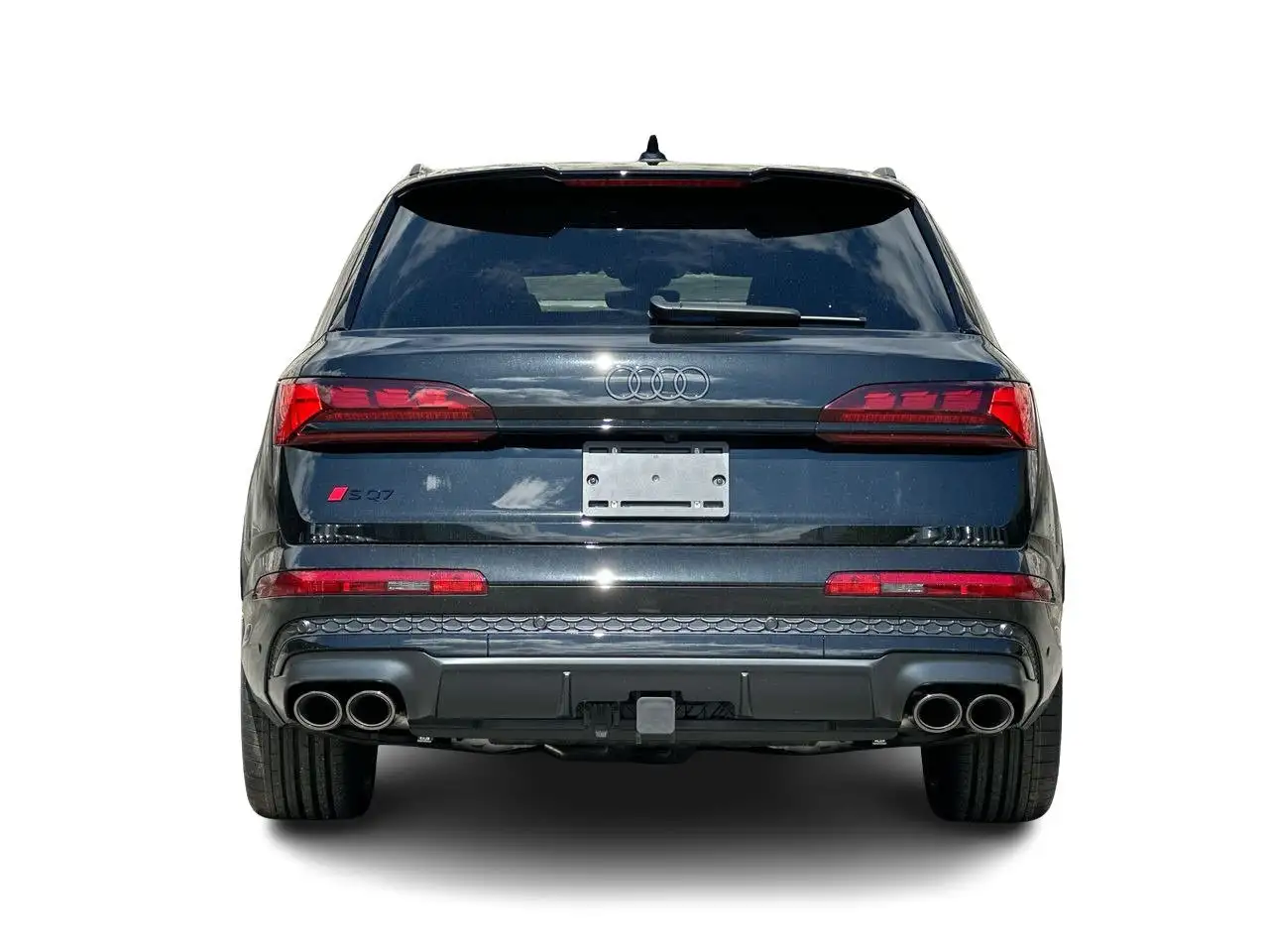 Audi SQ7 снимка Audi SQ7