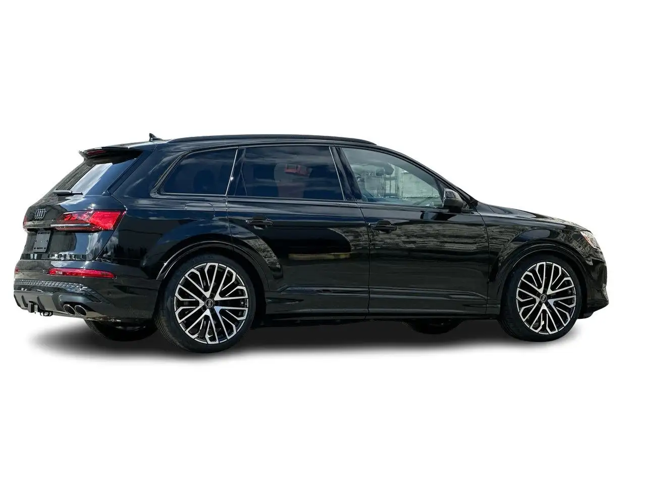 Audi SQ7 снимка Audi SQ7