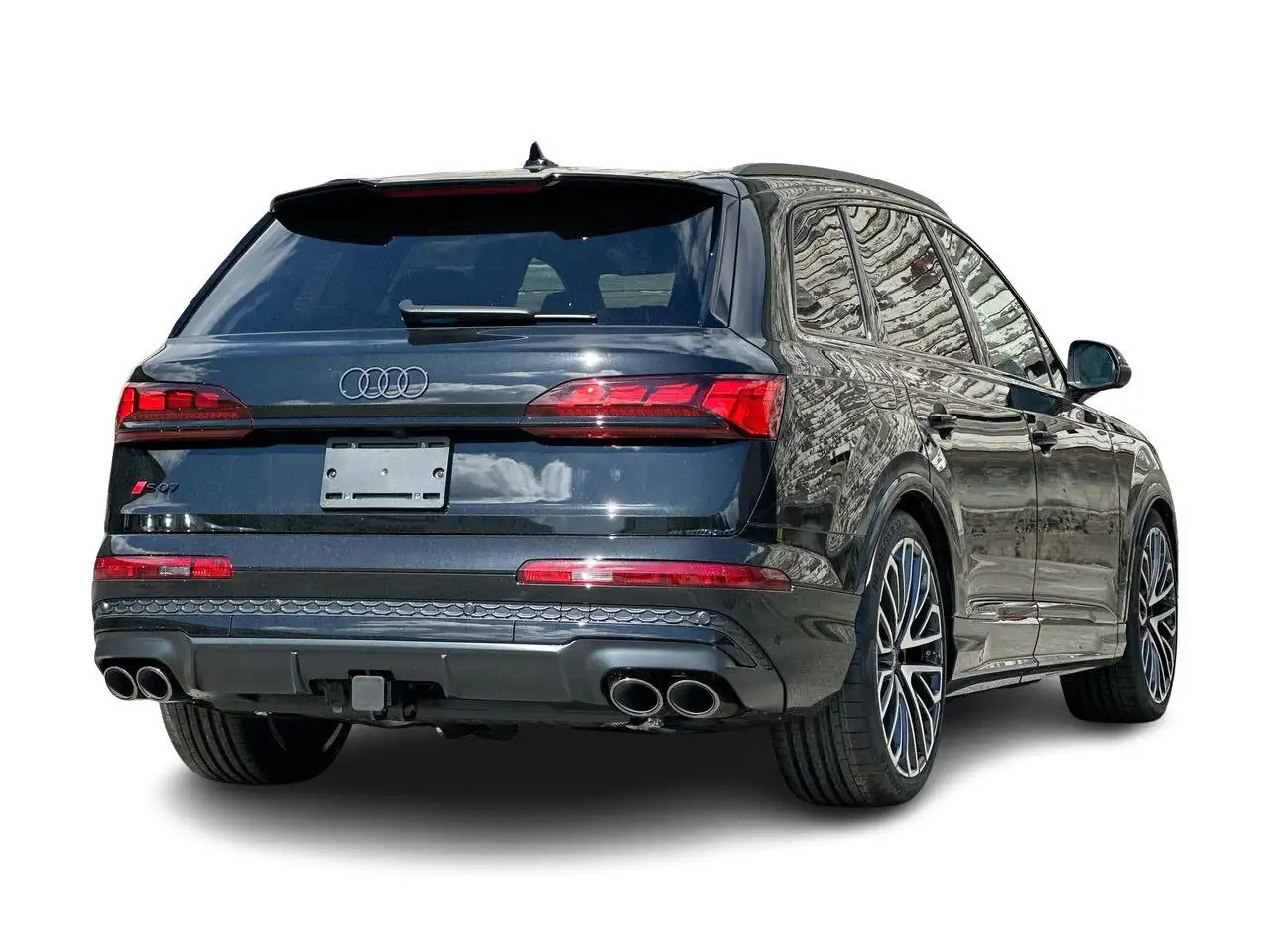 Audi SQ7 снимка Audi SQ7