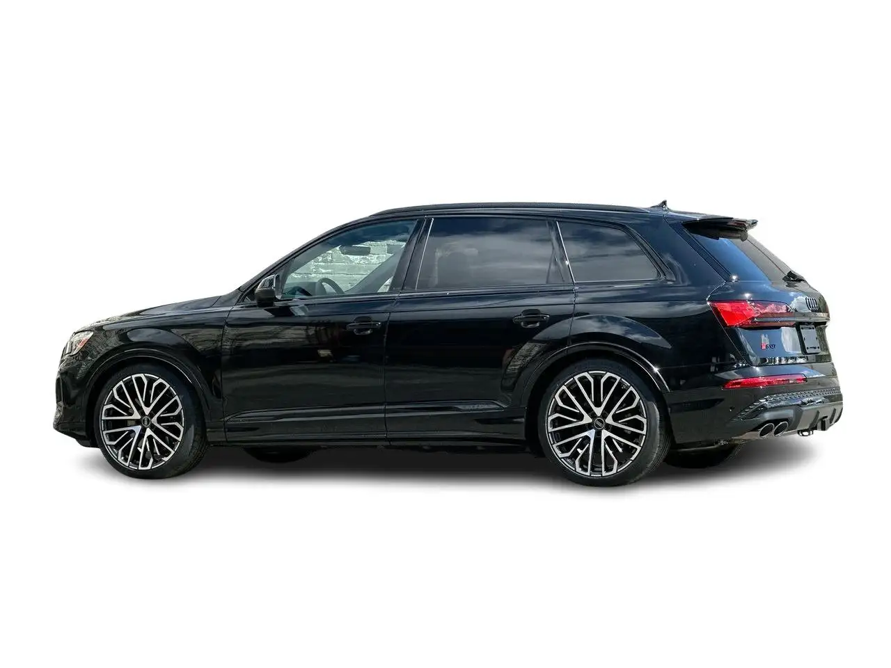 Audi SQ7 снимка Audi SQ7