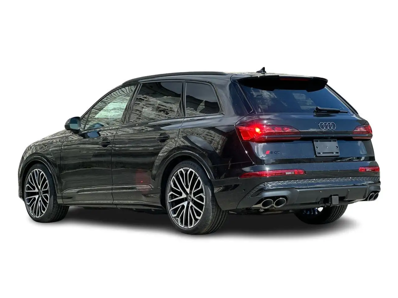 Audi SQ7 снимка Audi SQ7