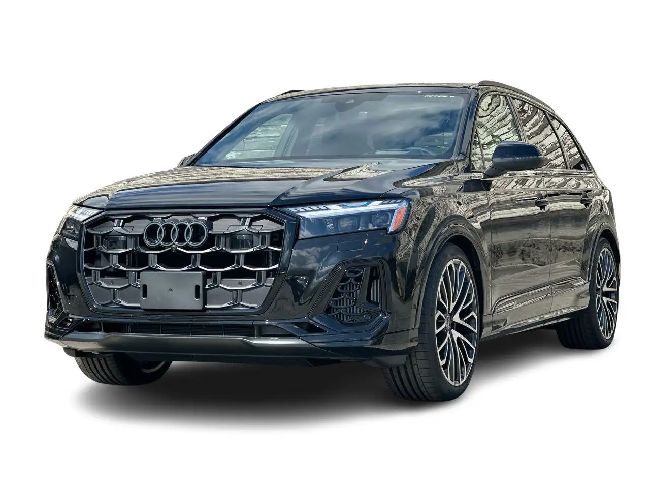 Audi SQ7 снимка Audi SQ7
