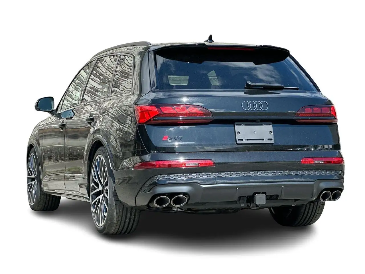 Audi SQ7 снимка Audi SQ7