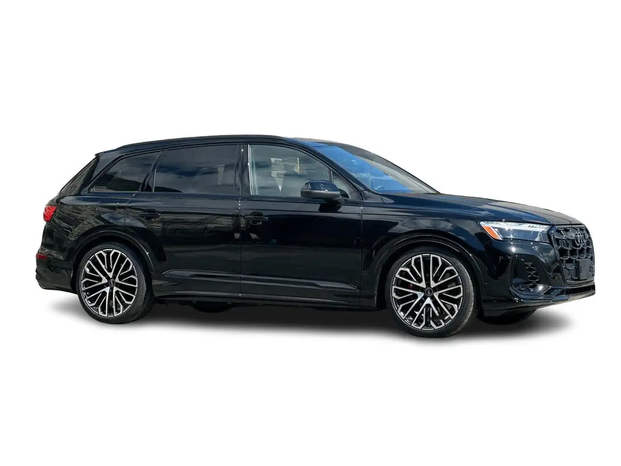 Audi SQ7 снимка Audi SQ7