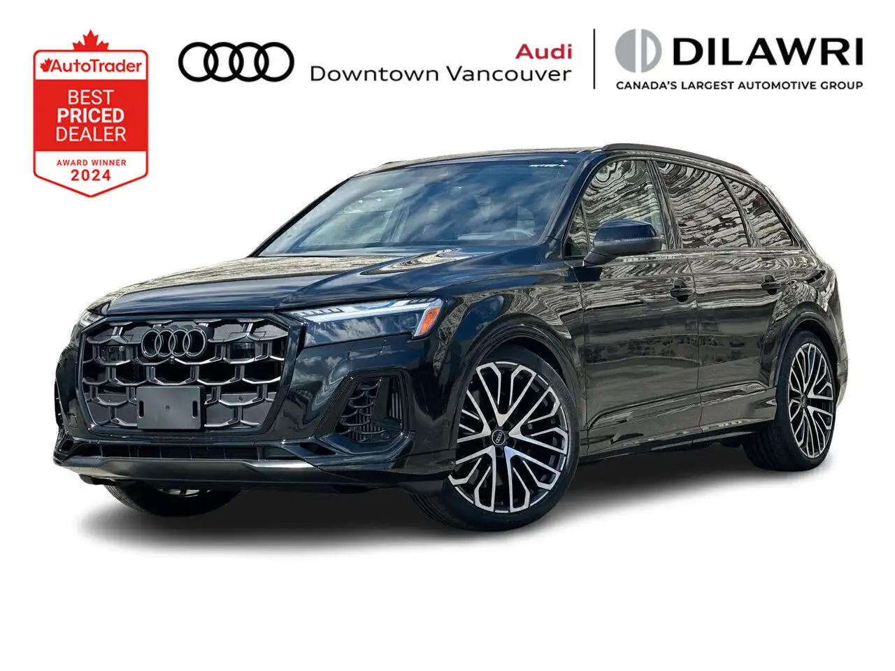 2026 Audi SQ7