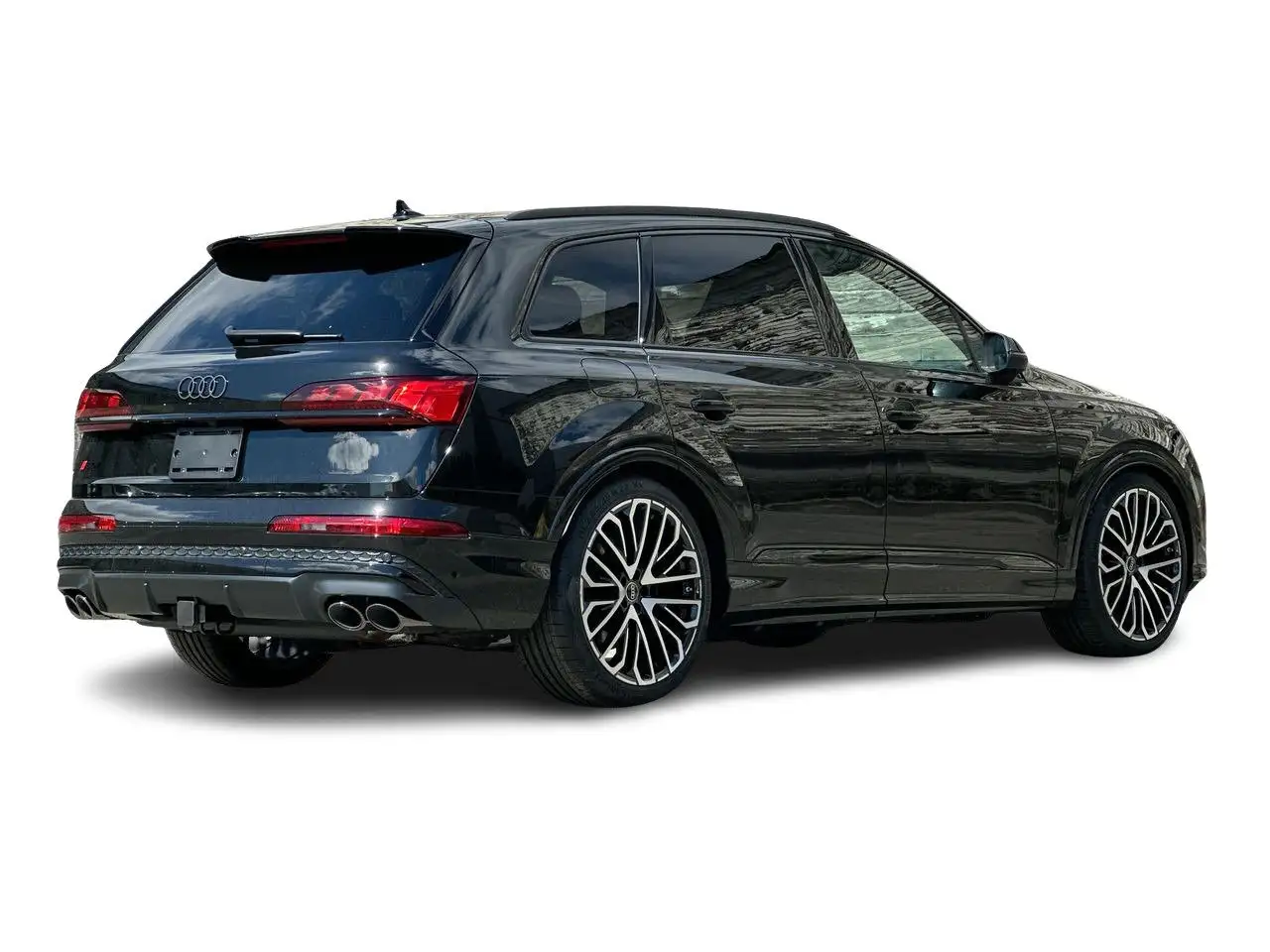 Audi SQ7 снимка Audi SQ7