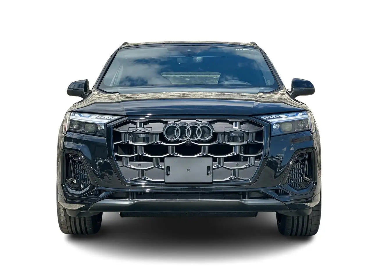 Audi SQ7 снимка Audi SQ7