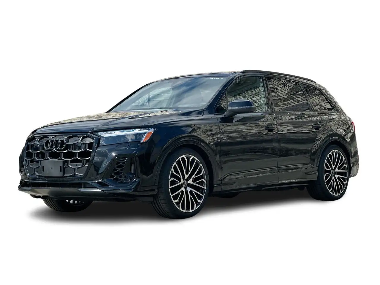 Audi SQ7 снимка Audi SQ7