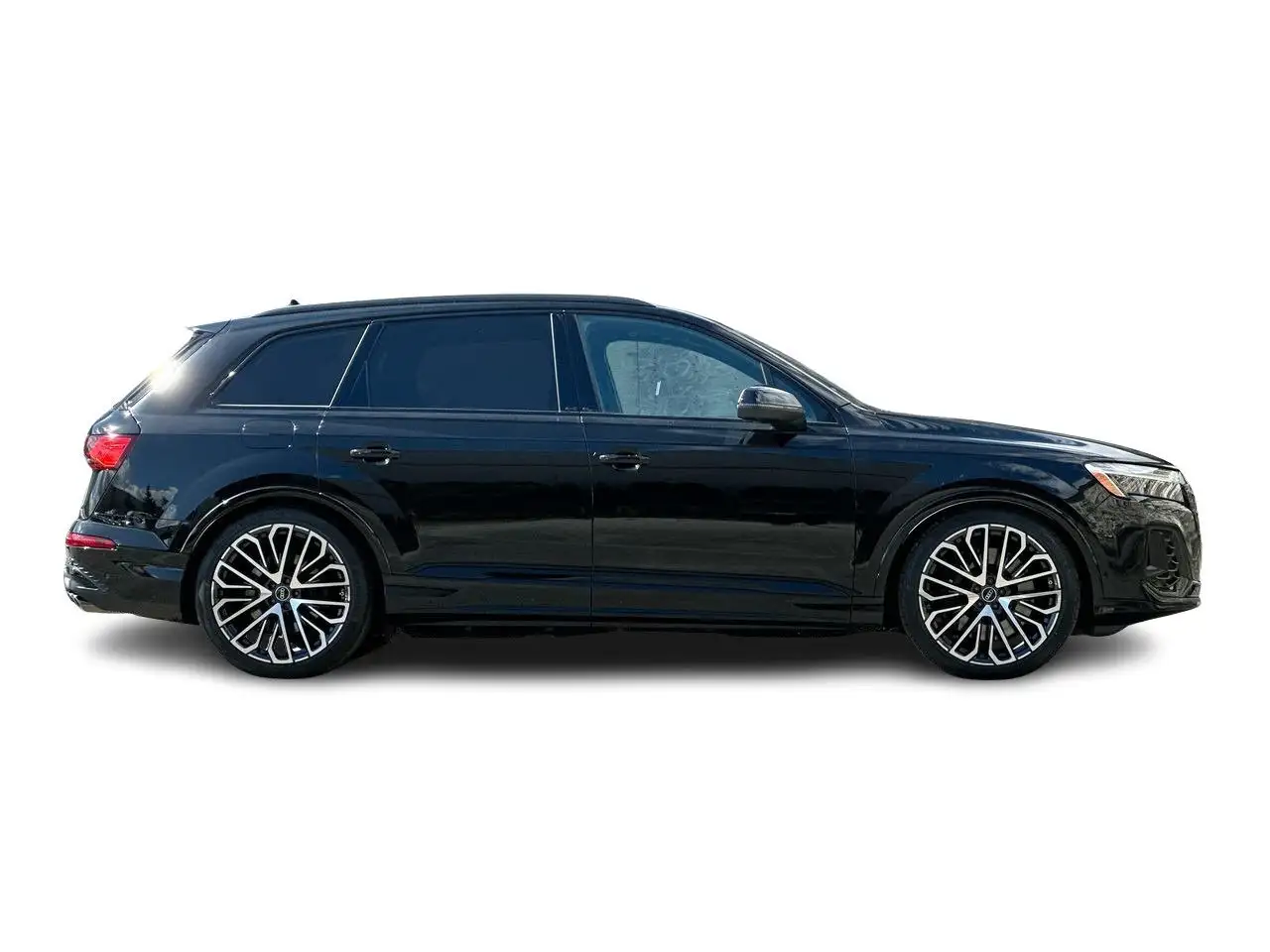 Audi SQ7 снимка Audi SQ7