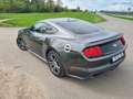 Ford Mustang Mustang 2.3 Eco Boost Aut. Gris - thumbnail 9