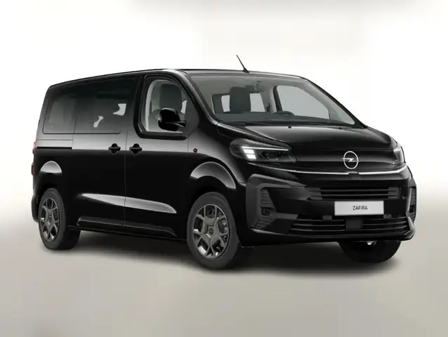 Opel Zafira Edition  2.2 D 180 AT8 L AHK 8-S PDC Temp 132 k...