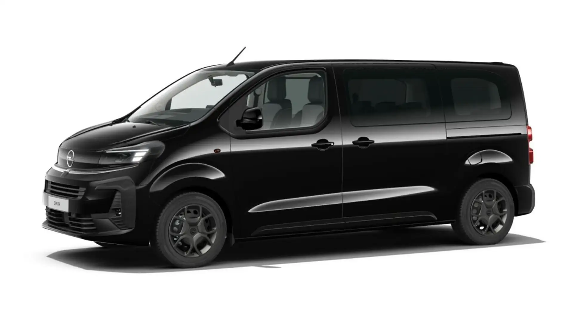 Opel Zafira Edition  2.2 D 180 AT8 L AHK 8-S PDC Temp 132 k... Nero - 2