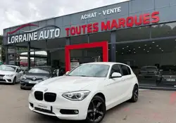 BMW Série 1 F20 118d 143 ch 109g Lounge Plus