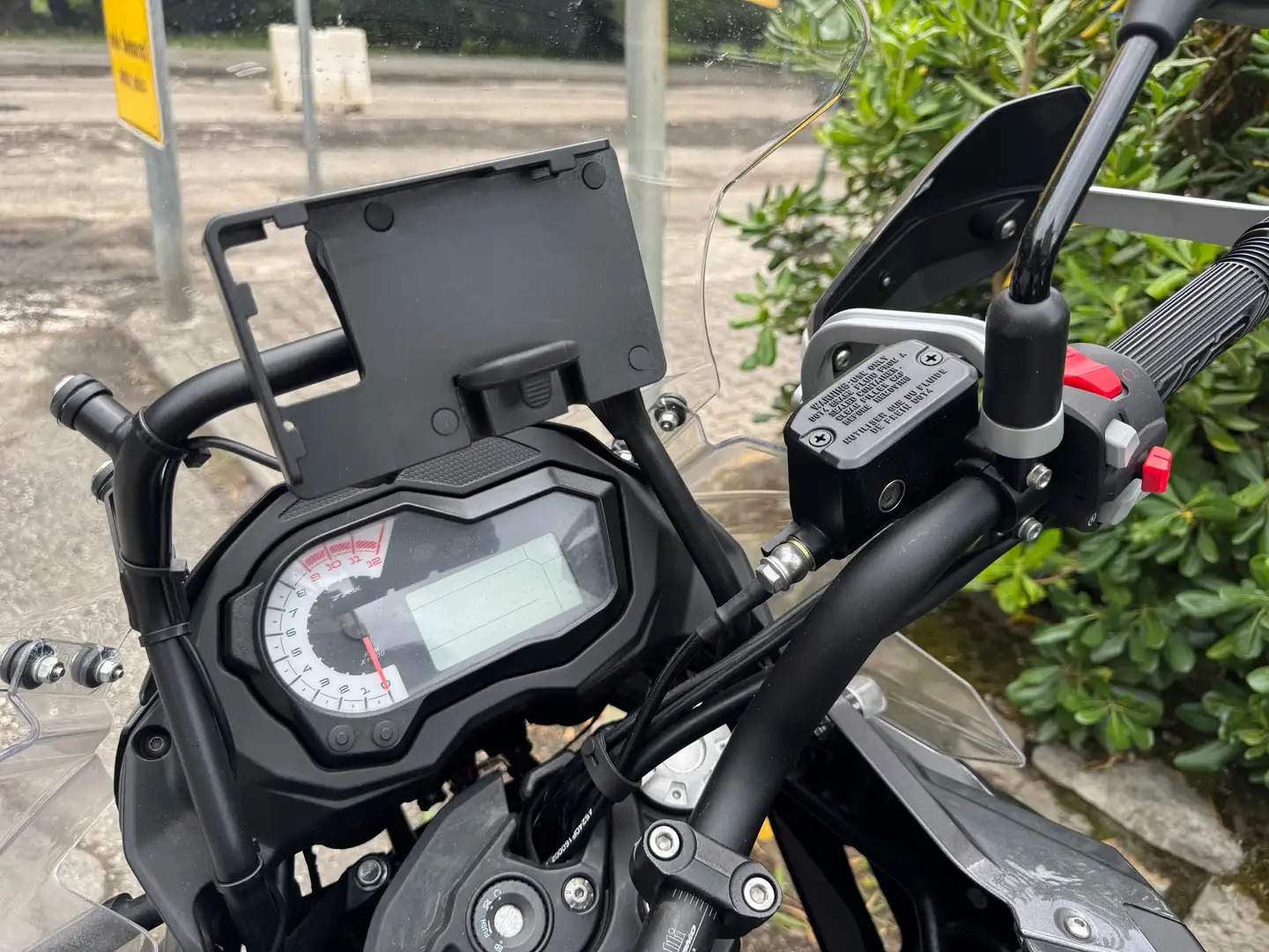 Benelli TRK 502 X Nero - 2