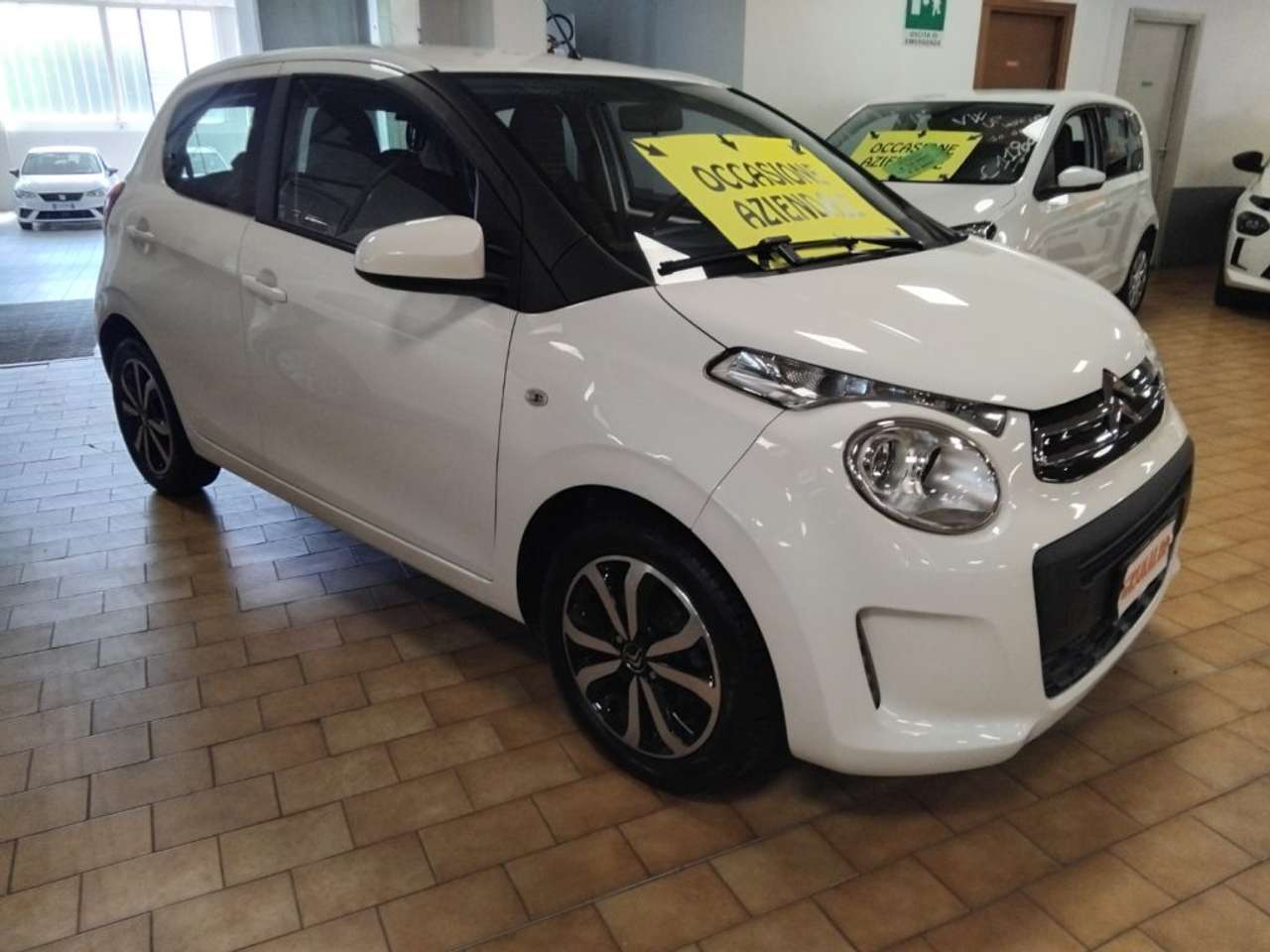 Citroen C1 VTi 72 5 porte Feel PROMO GRIMALDI SPECIAL DAY