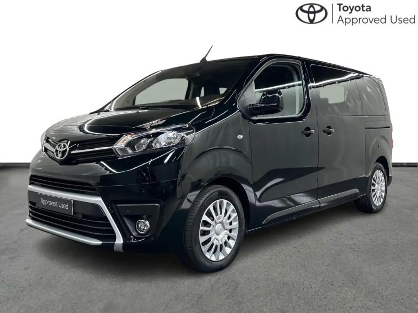Toyota Proace VERSO SHUTTLE MWB 2.0D 106kW M Noir - 1