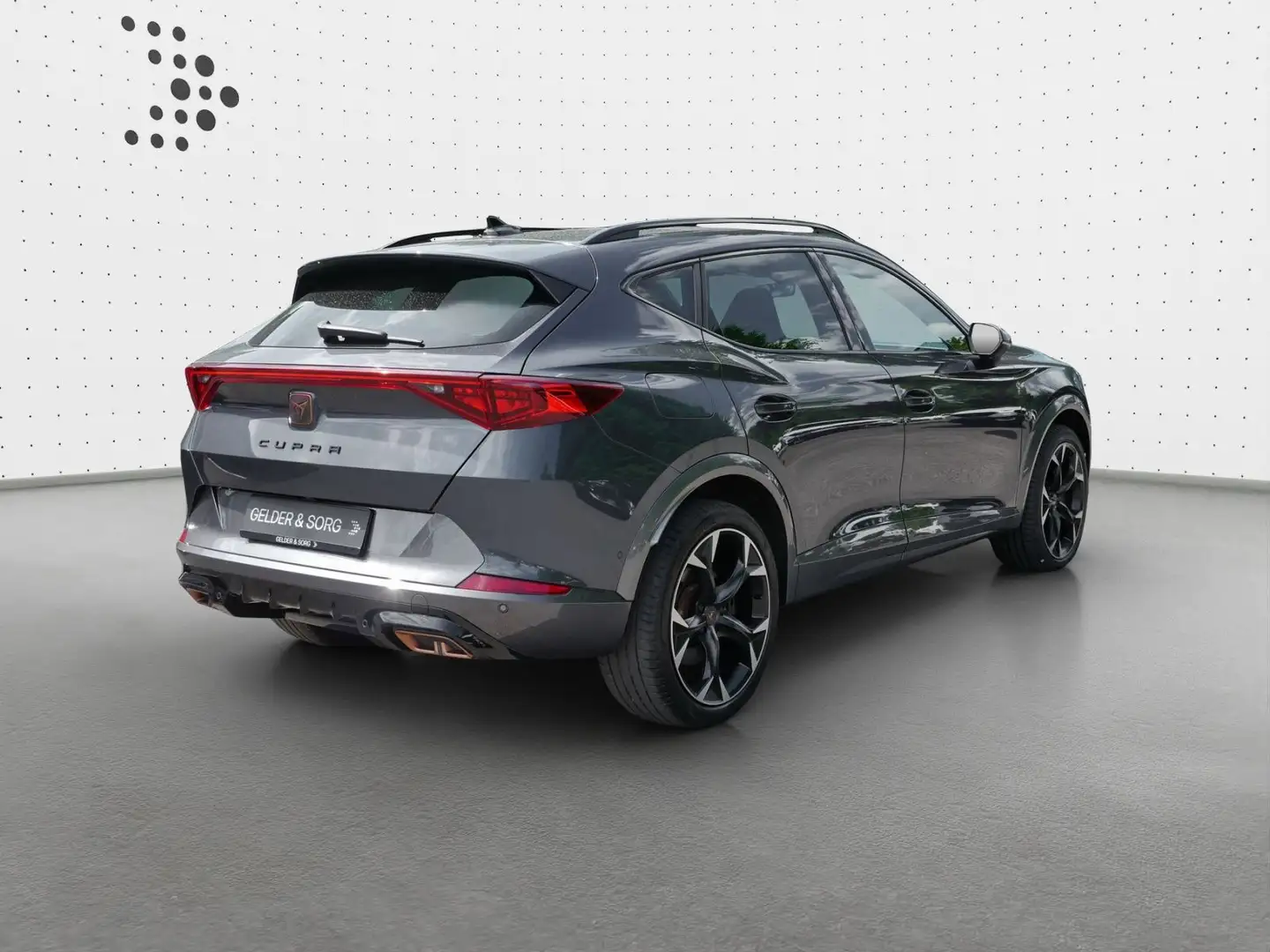 CUPRA Formentor 1.4 eTSI LED*Navigation*AHK*Panorama Gris - 2
