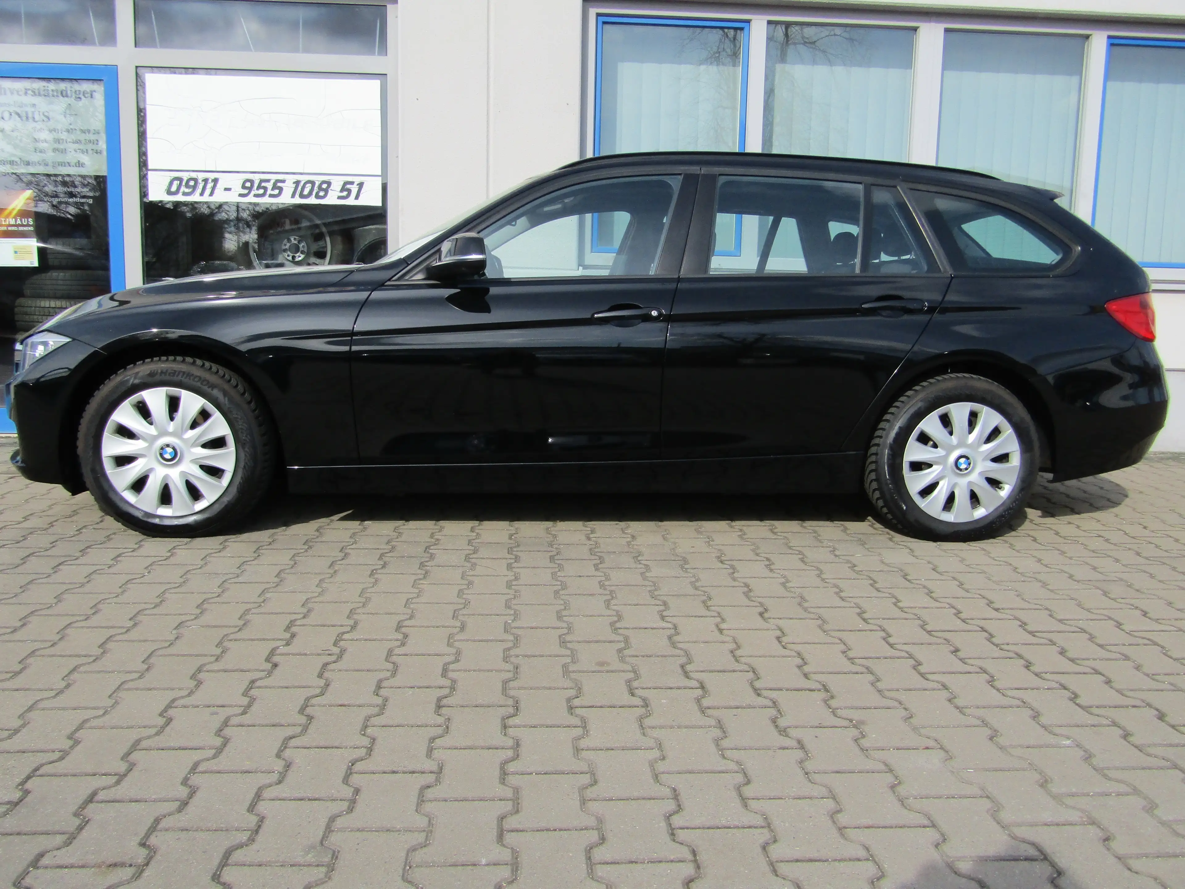 BMW 316 316 i, Touring, 8 Fach Bereifung, 2te Hand, Euro 6 — photo 5