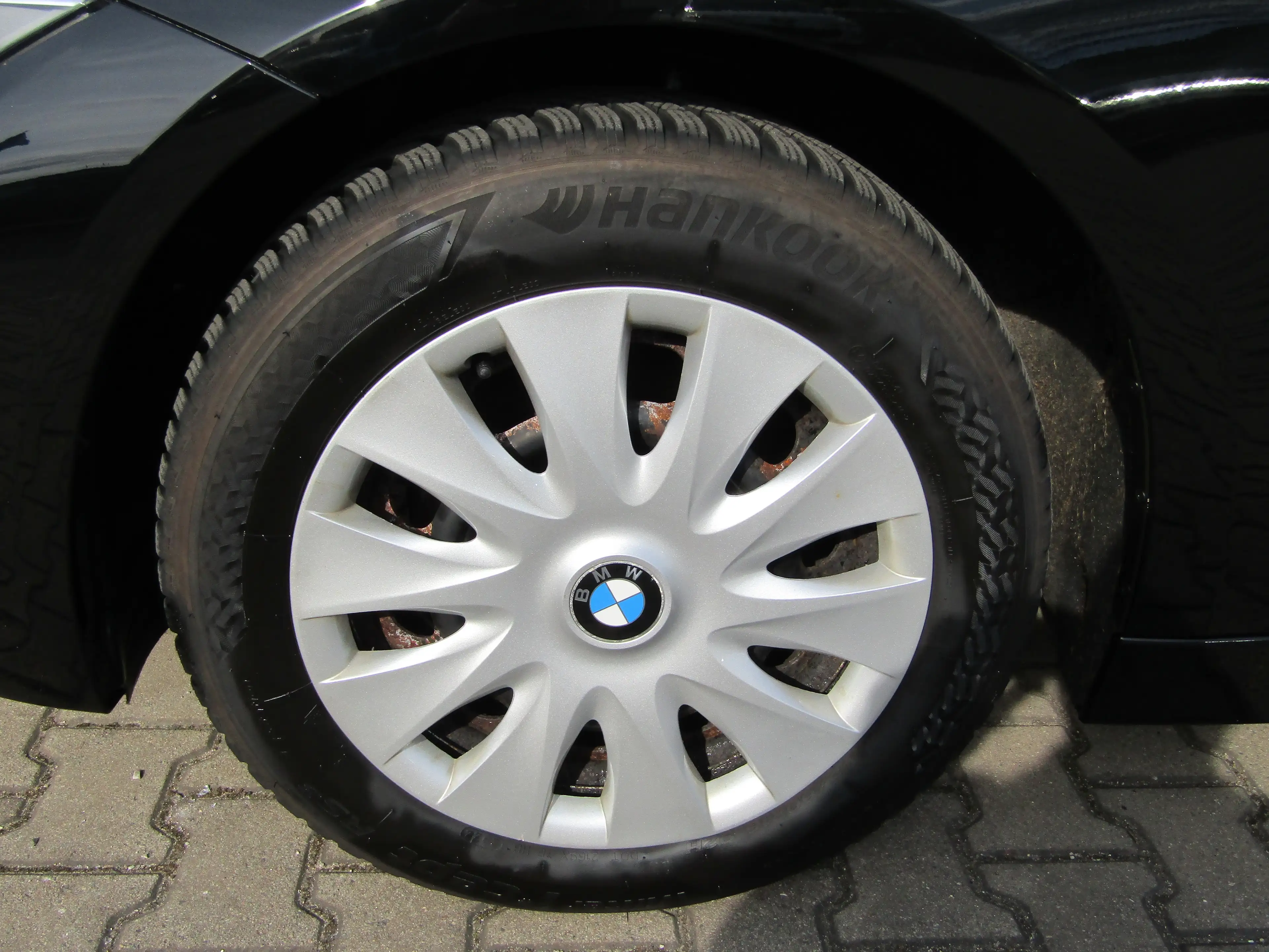 BMW 316 316 i, Touring, 8 Fach Bereifung, 2te Hand, Euro 6 — photo 7