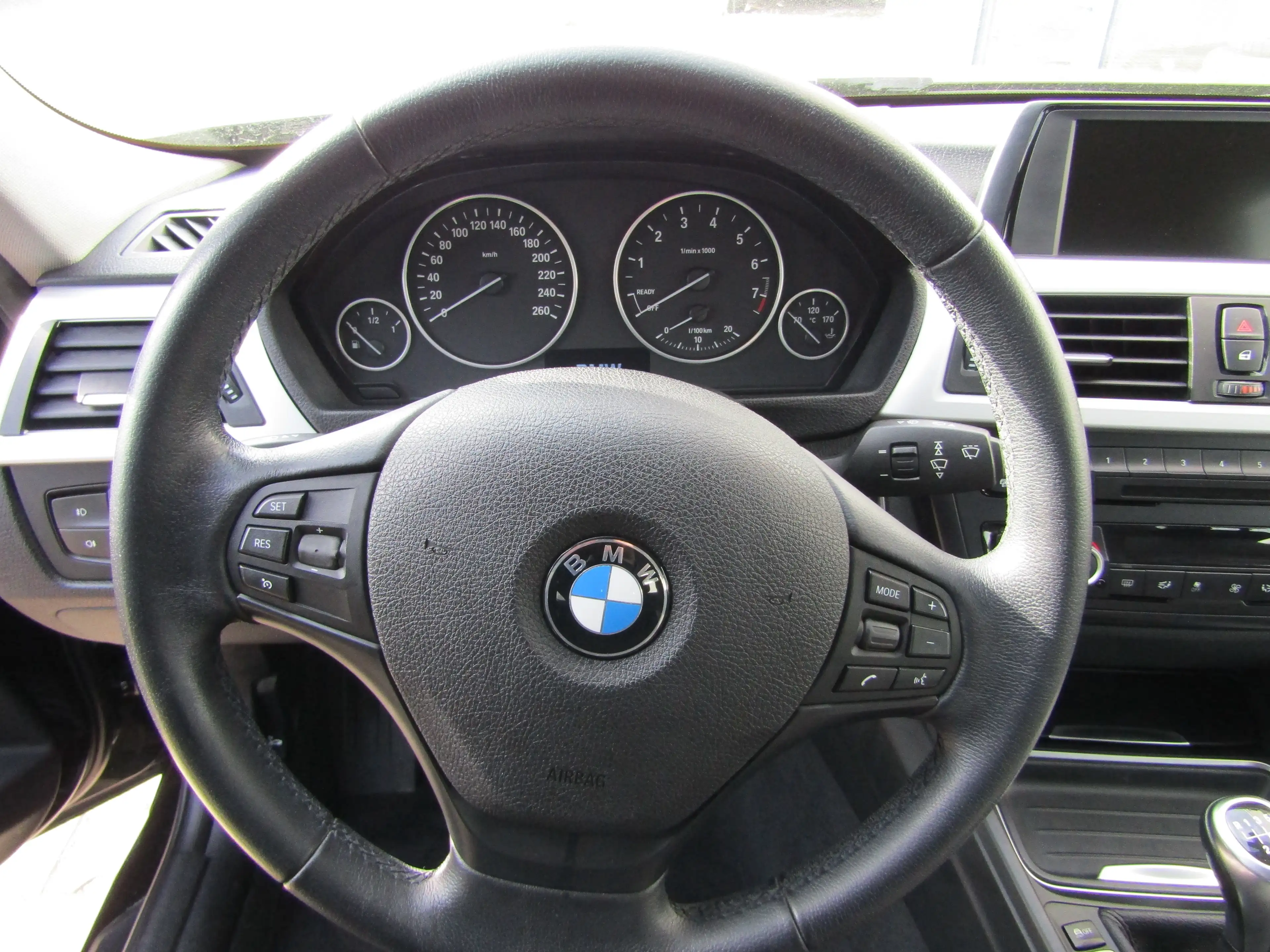 BMW 316 316 i, Touring, 8 Fach Bereifung, 2te Hand, Euro 6 — photo 10