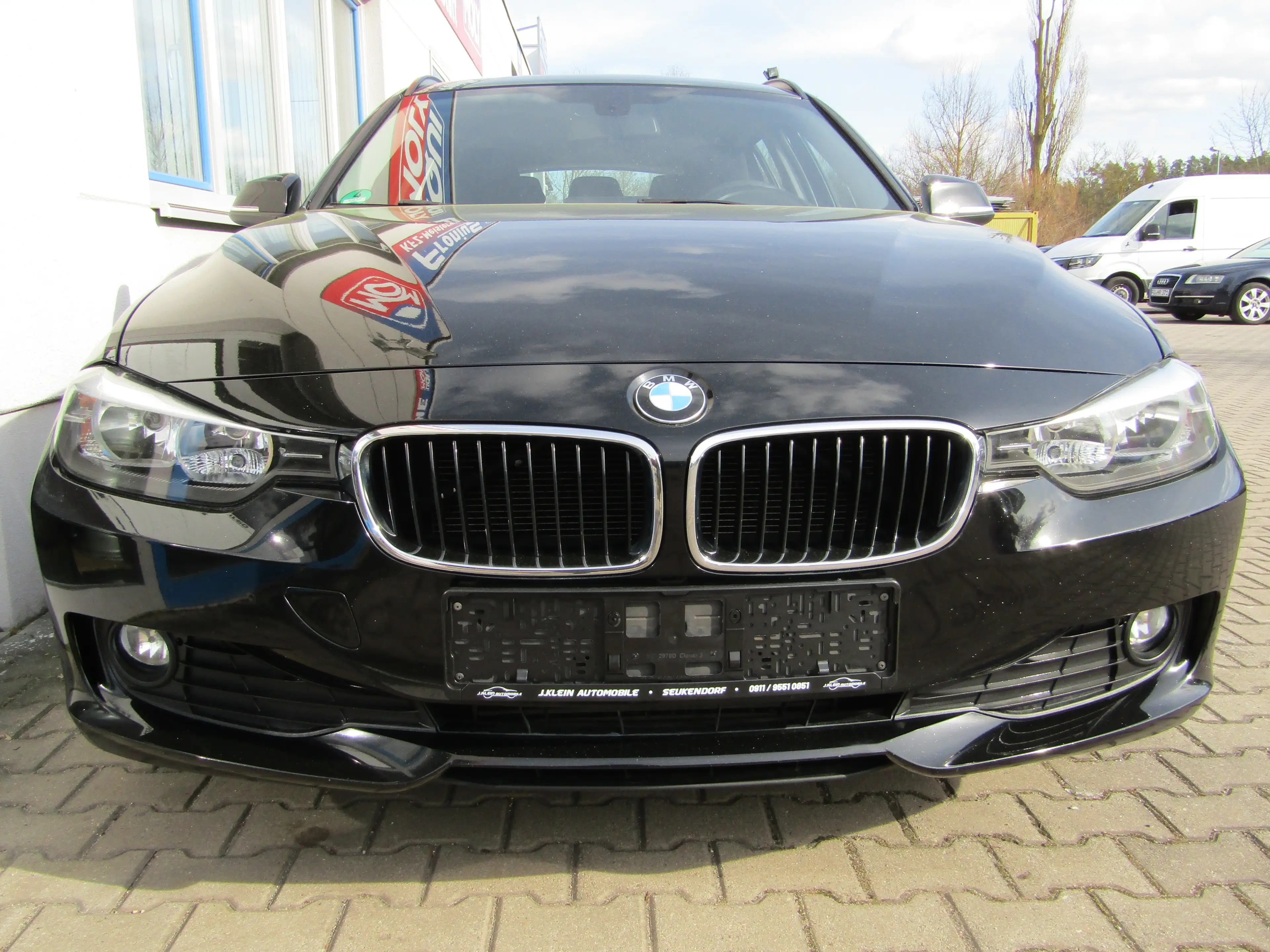 BMW 316 316 i, Touring, 8 Fach Bereifung, 2te Hand, Euro 6 — photo 3