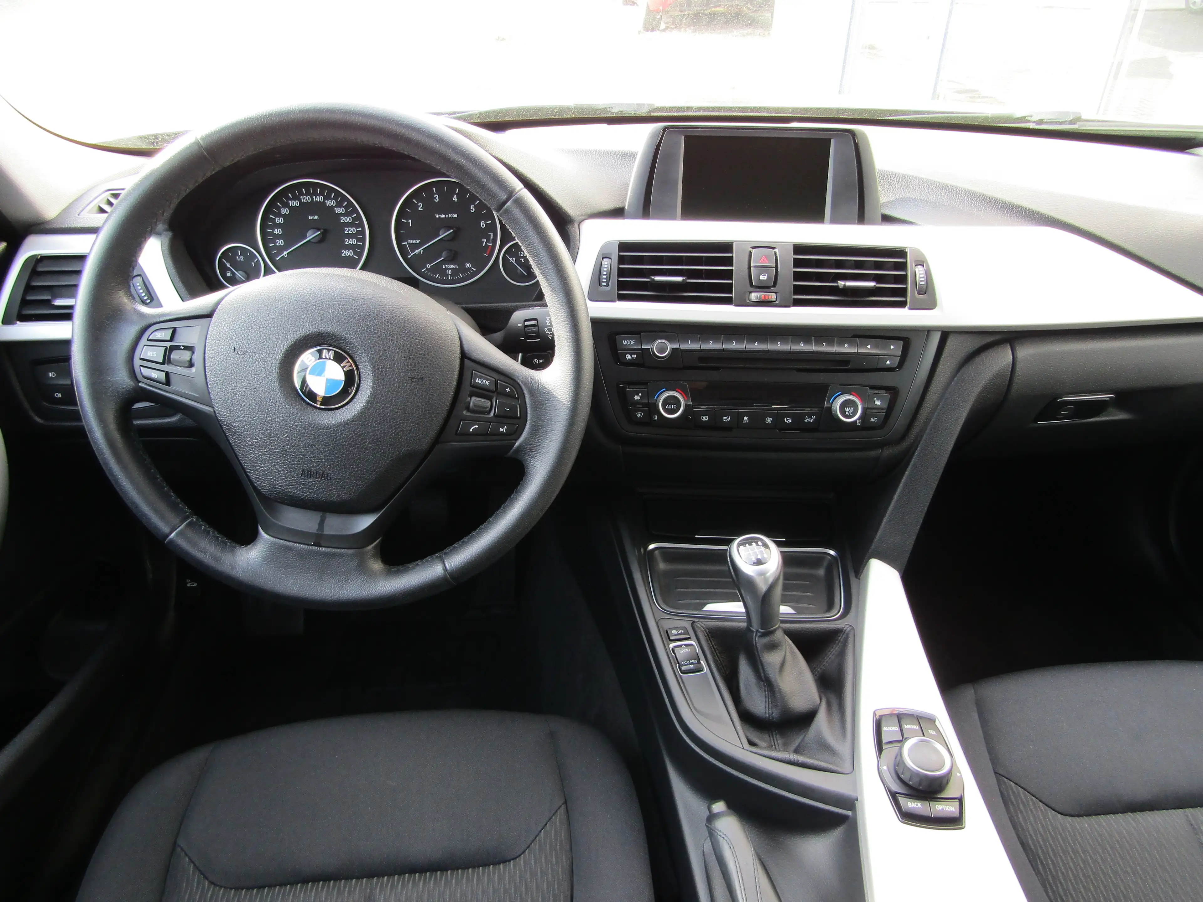 BMW 316 316 i, Touring, 8 Fach Bereifung, 2te Hand, Euro 6 — photo 9