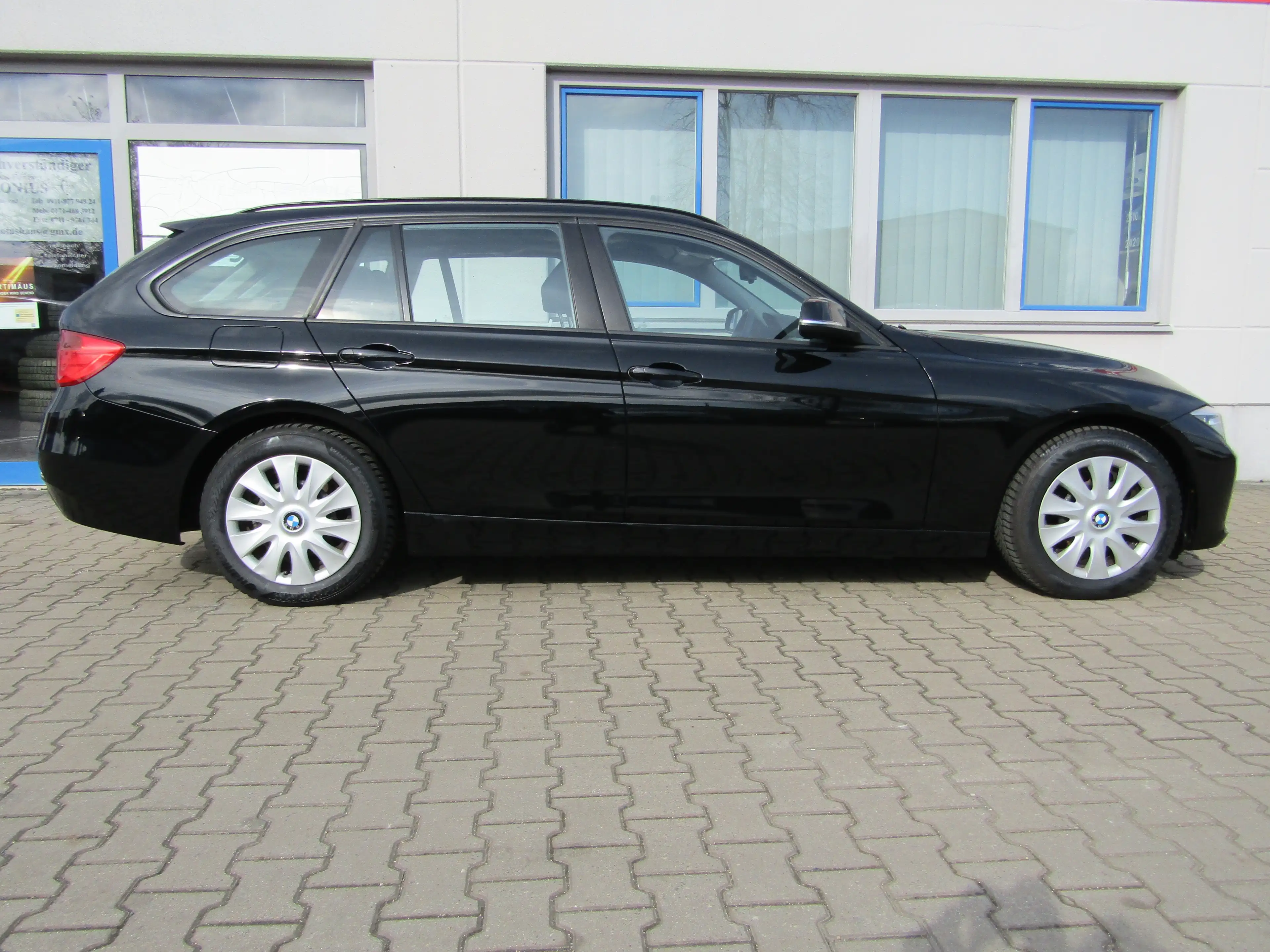 BMW 316 316 i, Touring, 8 Fach Bereifung, 2te Hand, Euro 6 — photo 6