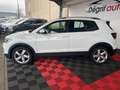Volkswagen T-Cross 1.0 TSI 110 Start/Stop BVM6 Lounge Blanc - thumbnail 5