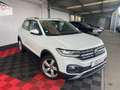 Volkswagen T-Cross 1.0 TSI 110 Start/Stop BVM6 Lounge Blanc - thumbnail 3