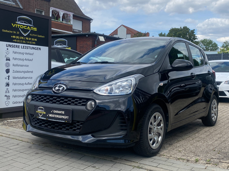 Hyundai i10 Classic | ab 4,99% | Garantie | 1.Hand | Klima | PDC