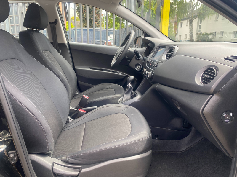 Hyundai i10 Classic | ab 4,99% | Garantie | 1.Hand | Klima | PDC — photo 15