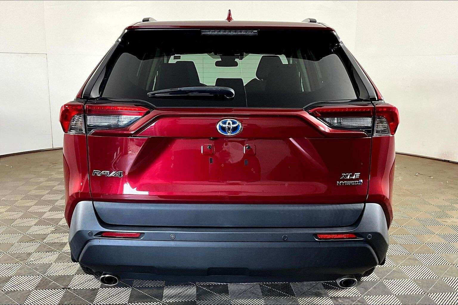 used 2019 Toyota RAV4 car, priced at $31,998