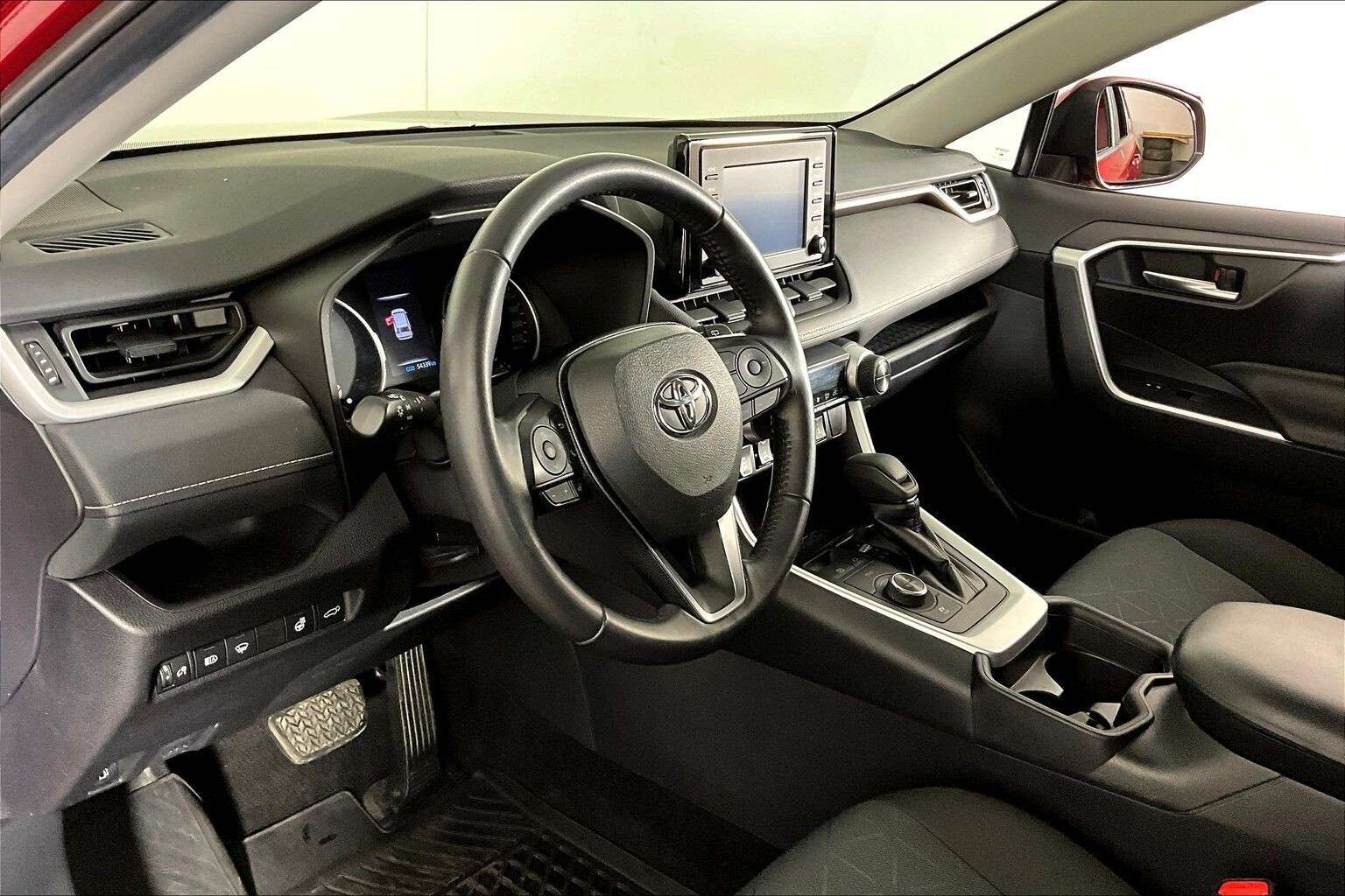 used 2019 Toyota RAV4 car, priced at $31,998