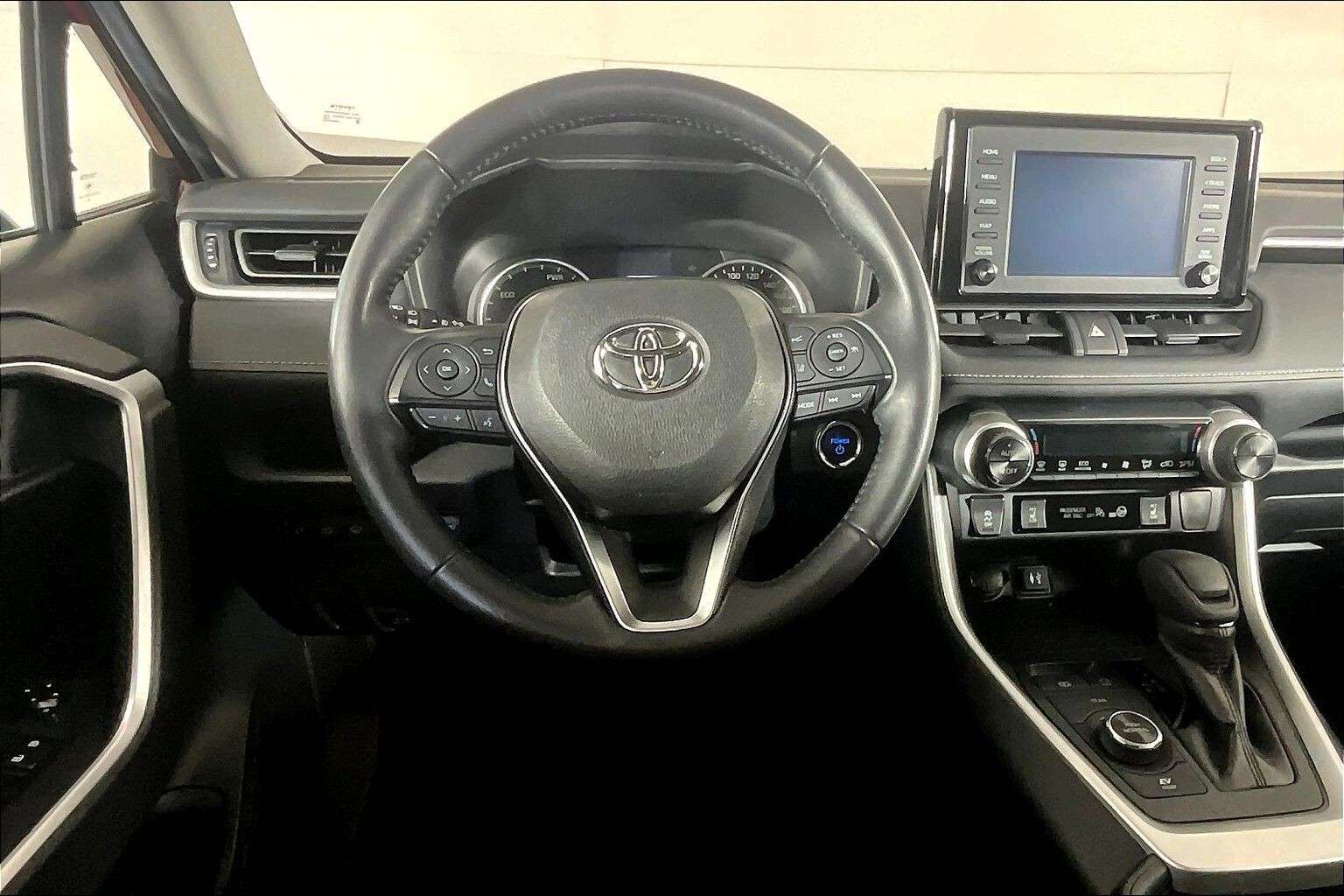 used 2019 Toyota RAV4 car, priced at $31,998