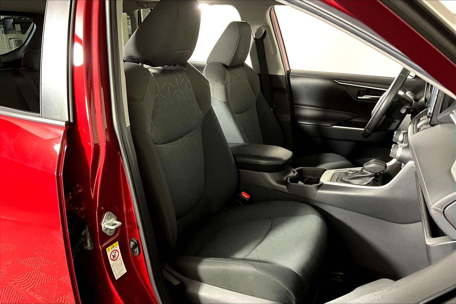 used 2019 Toyota RAV4 car, priced at $31,998
