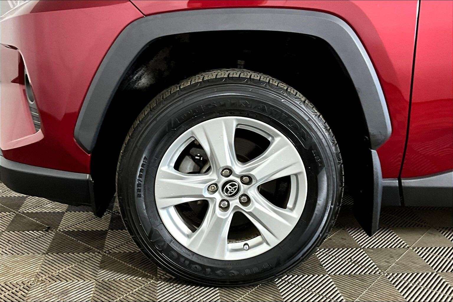 used 2019 Toyota RAV4 car, priced at $31,998