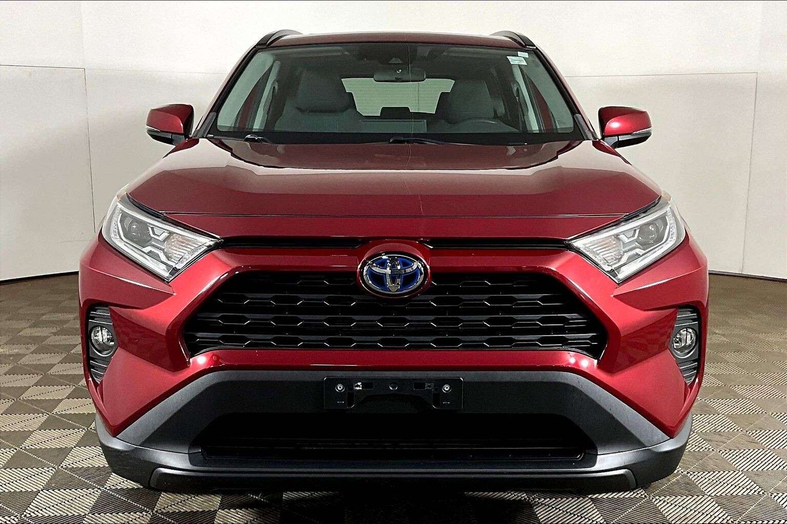 used 2019 Toyota RAV4 car, priced at $31,998