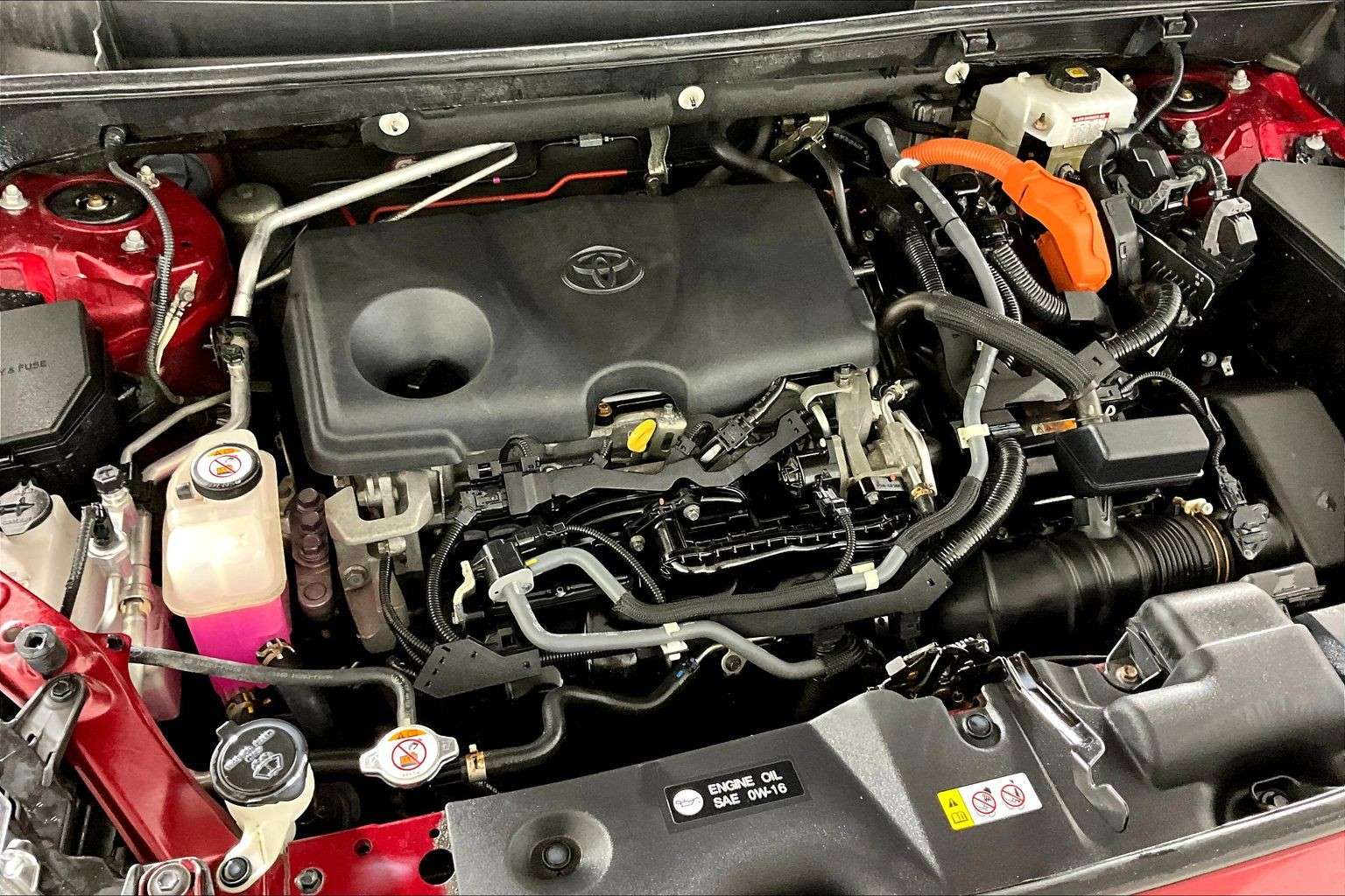 used 2019 Toyota RAV4 car, priced at $31,998