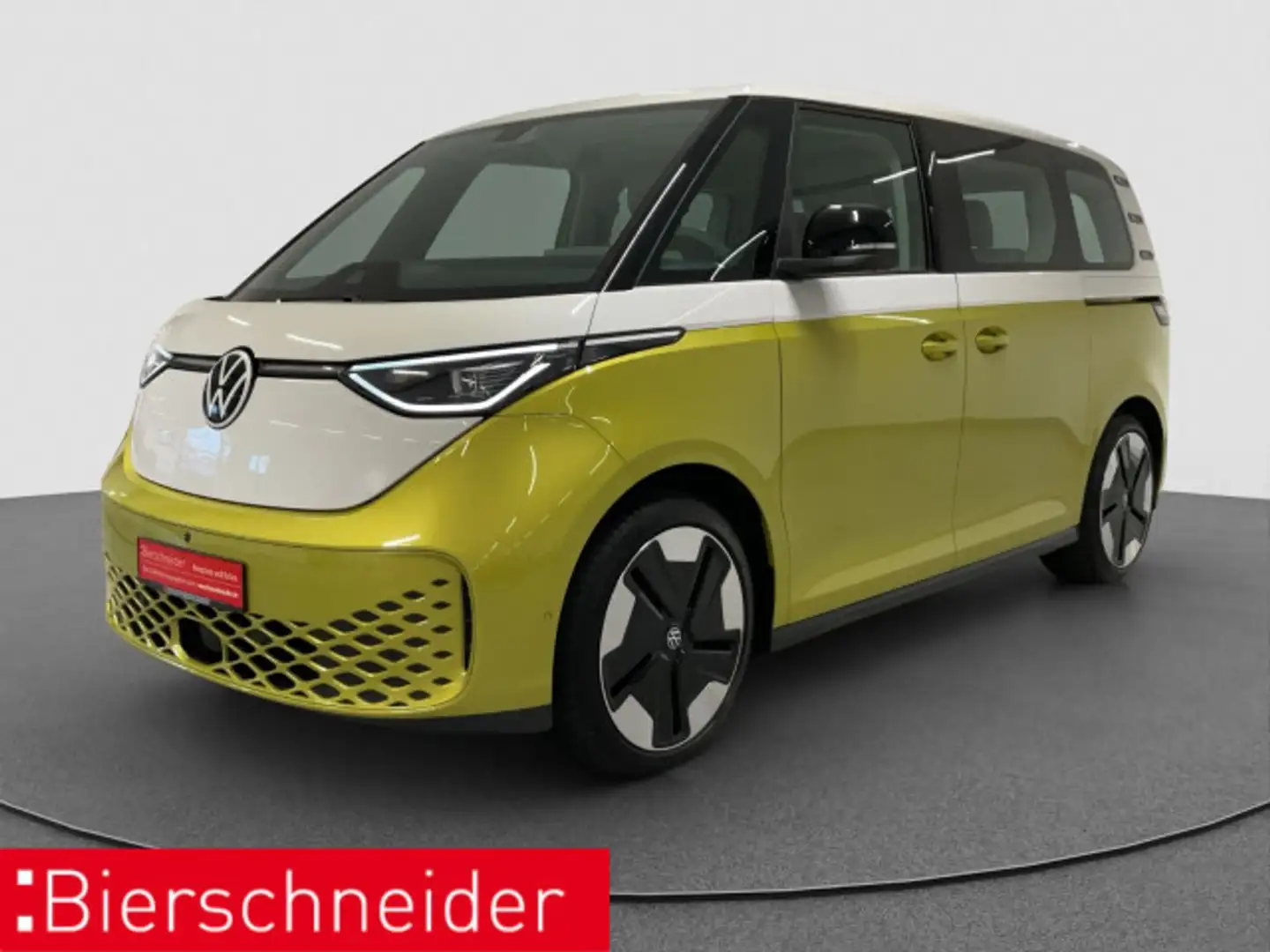 Volkswagen ID. Buzz Pro 21 AHK MATRIX ACC 360 Weiß - 1