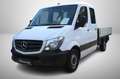 Mercedes-Benz Sprinter 316 CDI Pritsche Doka Klima Bílá - thumbnail 1