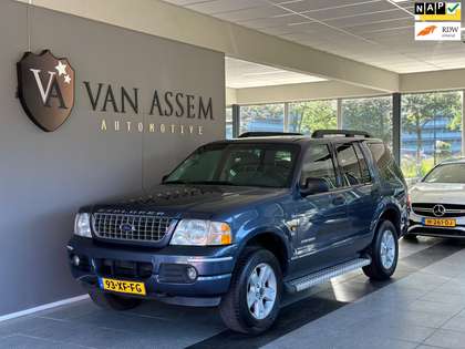 Ford Explorer 4.0 V6 4X4 AUT|ANDROID