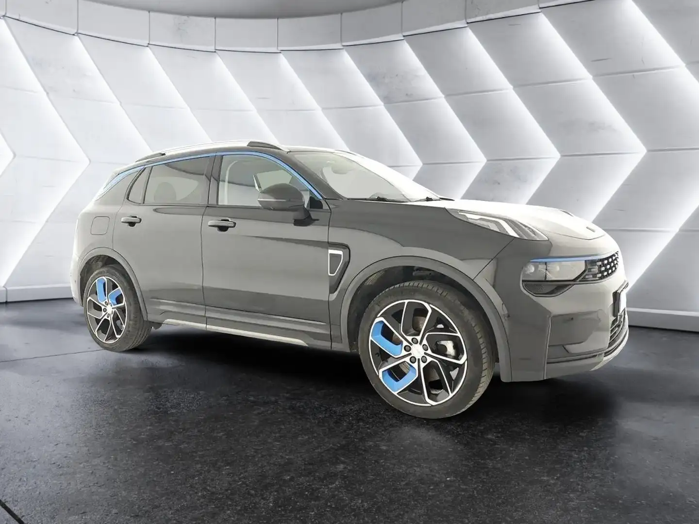 Lynk & Co 01 1.5 td phev Auto 2k** Nero - 1