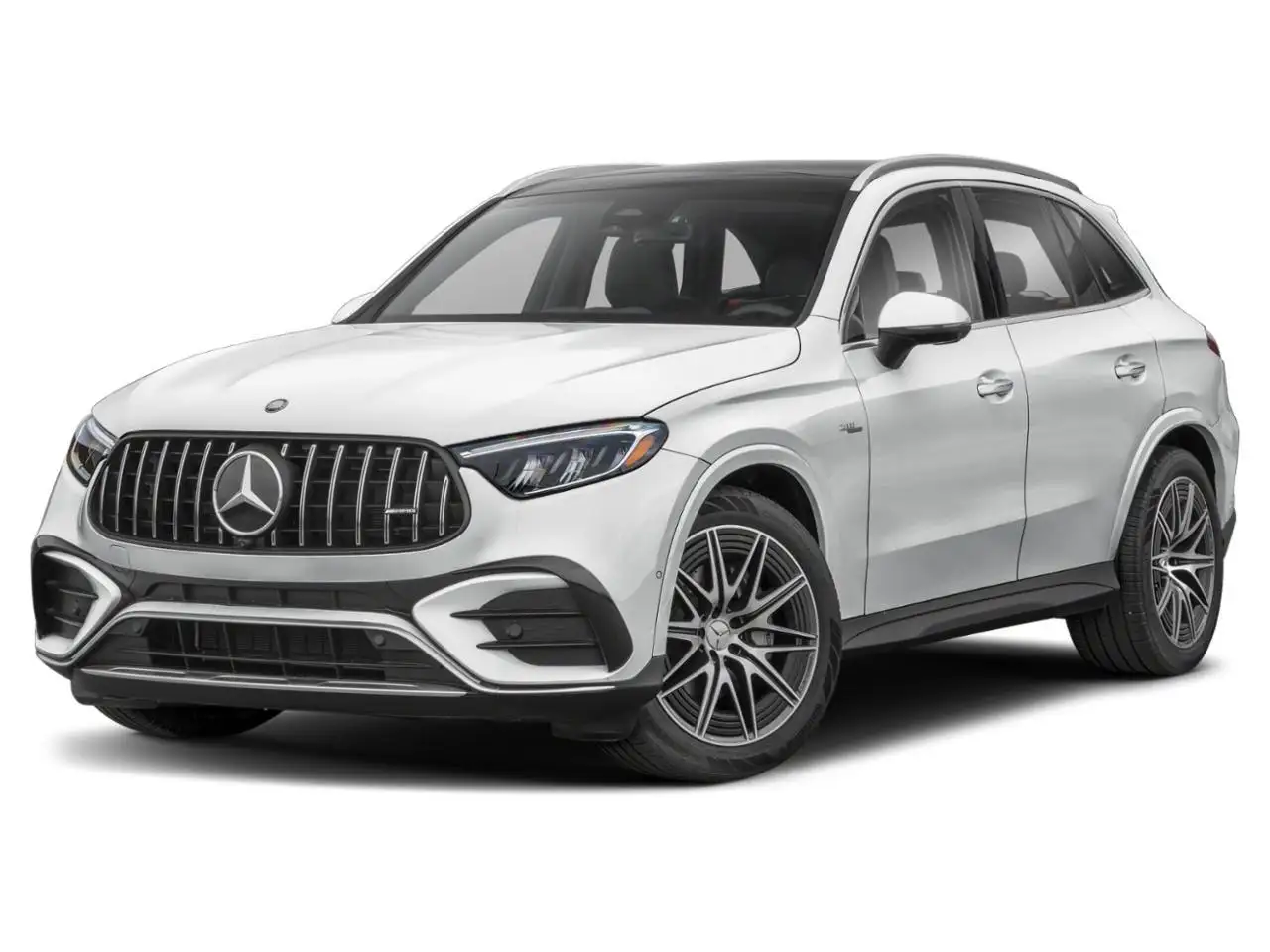 2026 Mercedes-Benz GLC