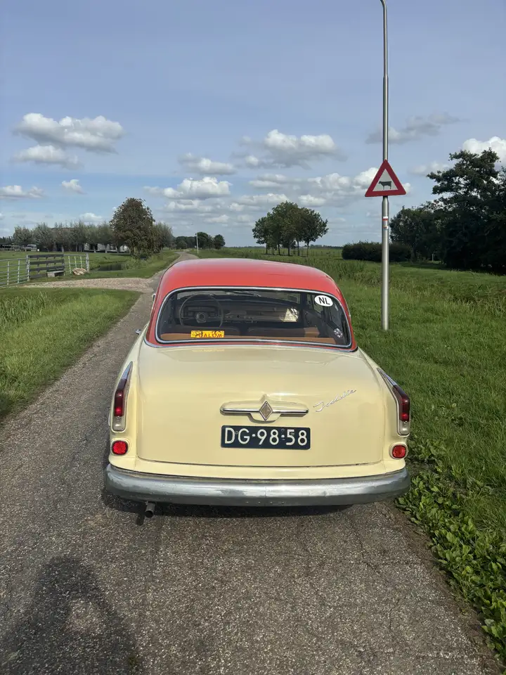 Borgward Isabella, foto 3