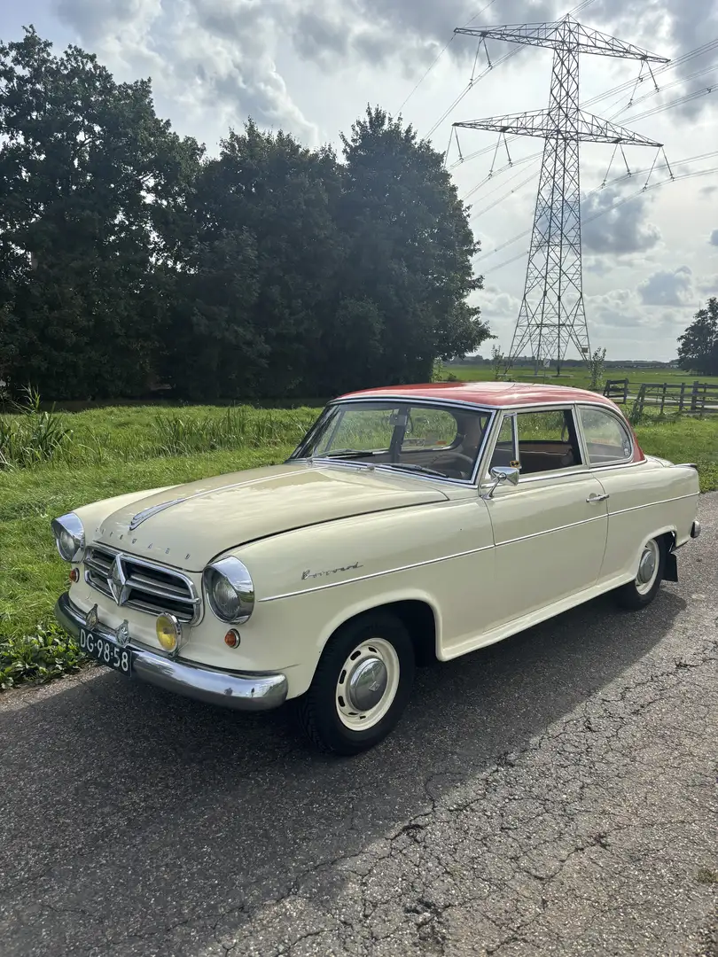 Borgward Isabella - 2
