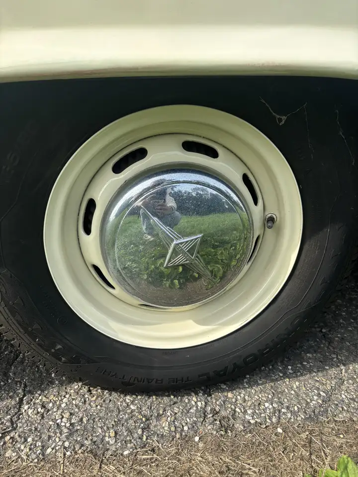 Borgward Isabella, foto 5
