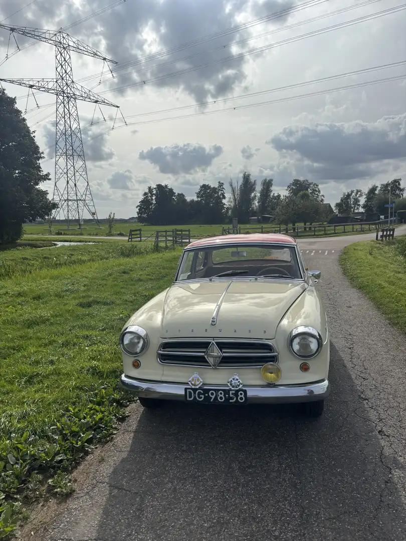 Borgward Isabella - 1