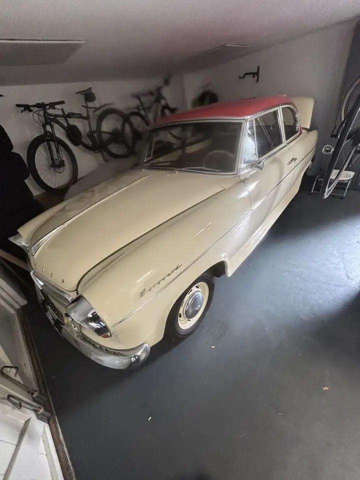 Borgward Isabella, foto 10