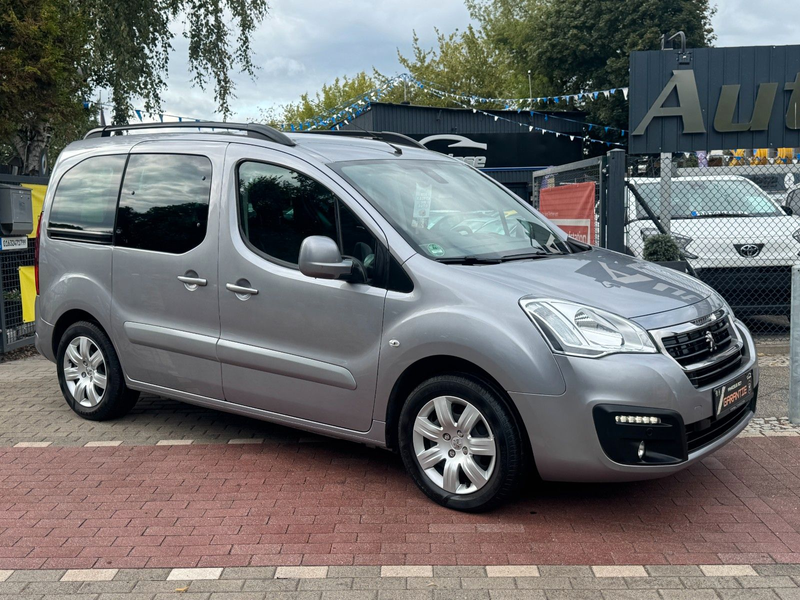 Peugeot Partner Tepee Allure 1.6HDi*Klima*Temp*AHK*