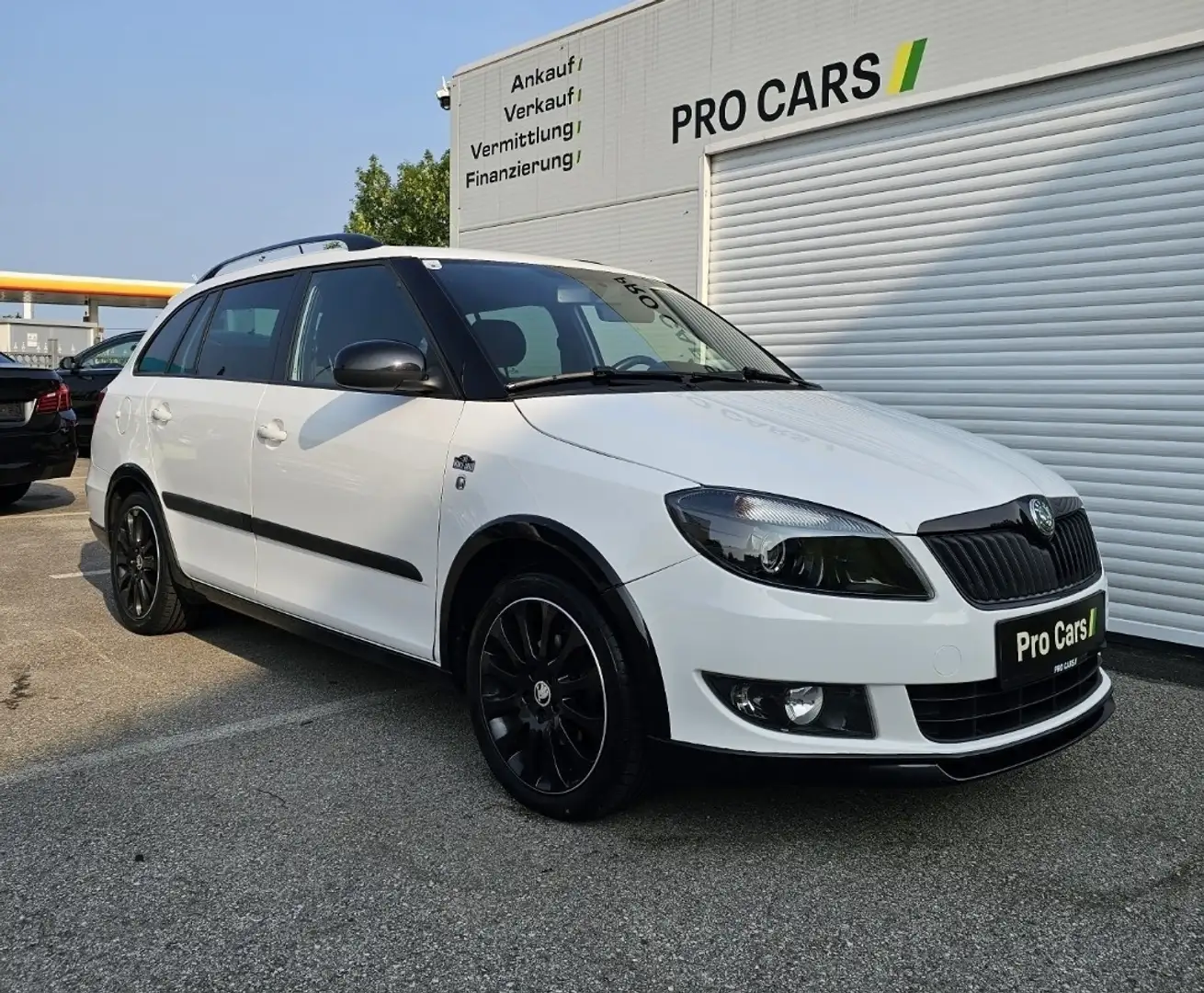 Skoda Fabia 1.2 TSI MONTE CARLO, RUCKFAHRKAMERA - 1